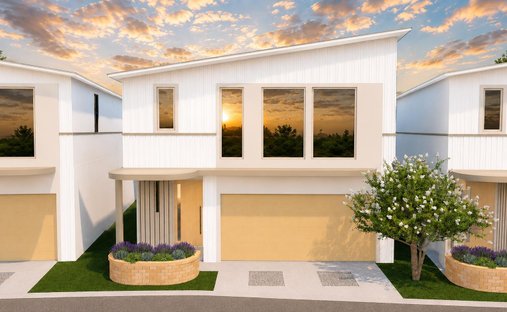 Townhouse in Austin, Texas, United States 1