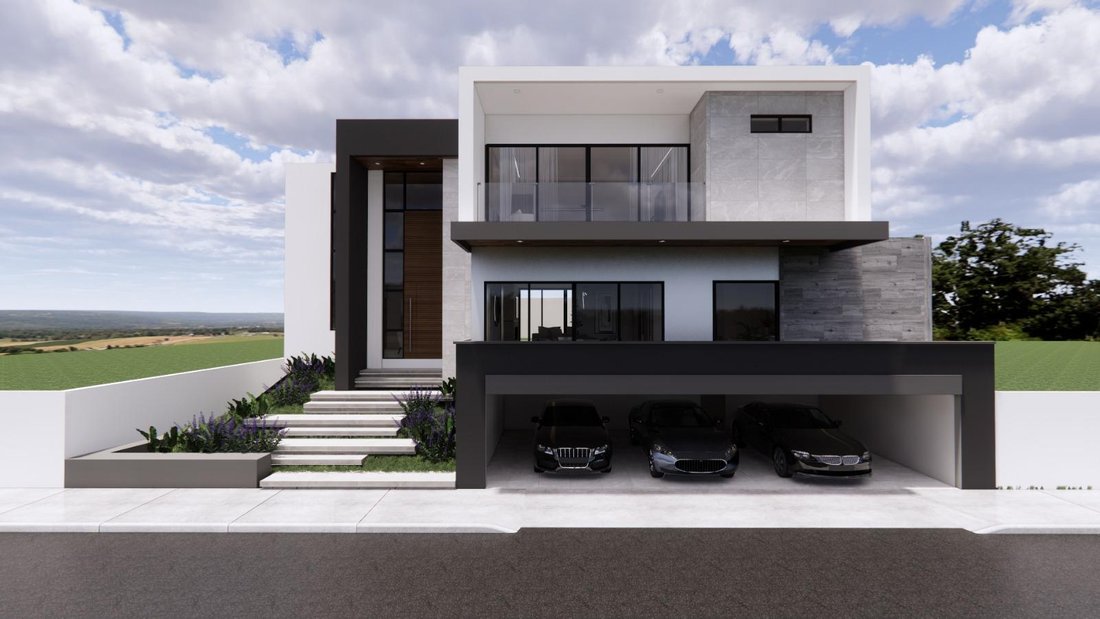 House in Monterrey, Nuevo Leon, Mexico 1 - 18933083