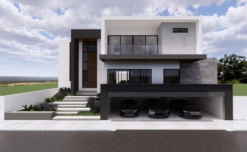 House in Monterrey, Nuevo Leon, Mexico 1