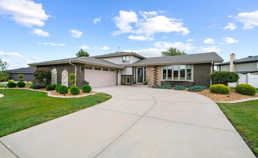 House in Orland Park, Illinois, United States 1