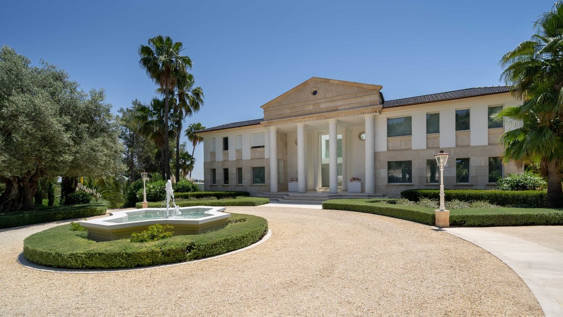 Villa in Son Vida, Palma, Balearic Islands 3 - 18093788