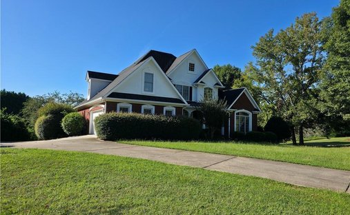 House in Jonesboro, Georgia, United States 1