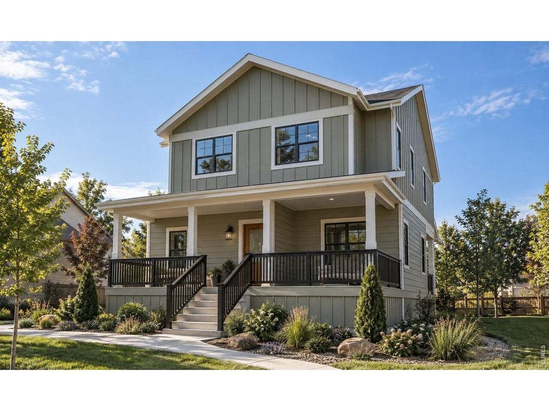 House in Berthoud, Colorado, United States 1 - 18933452