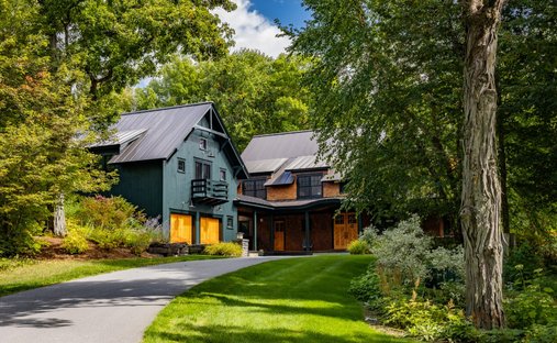 House in Williston, Vermont, United States 1