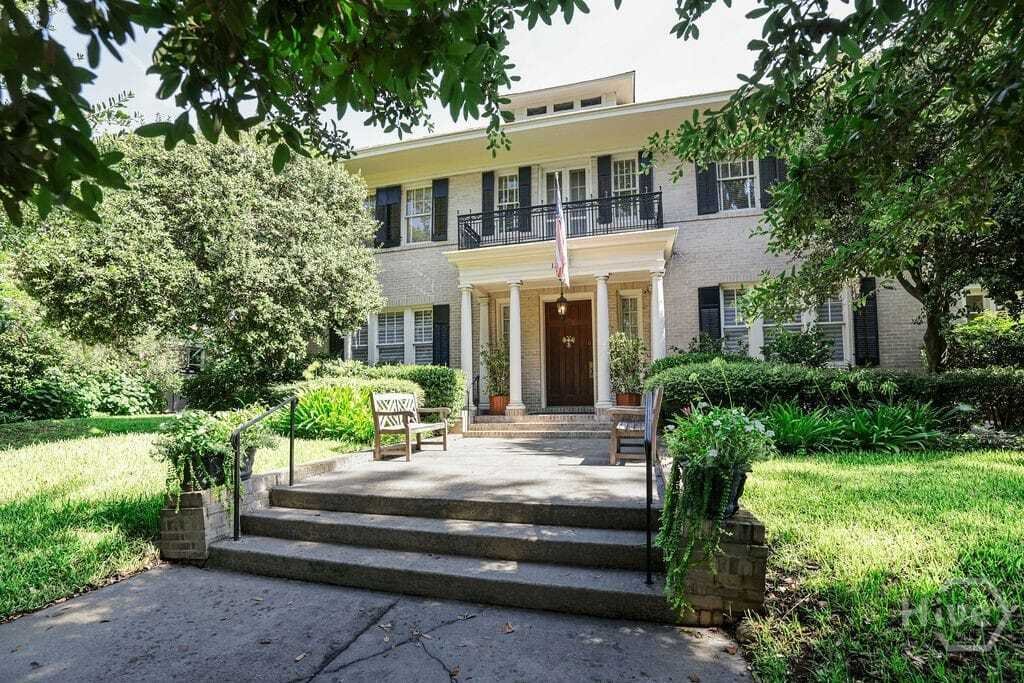 Maison à Savannah, Géorgie, États-Unis 1 - 18936259