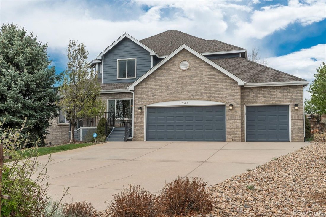 House in Parker, Colorado, United States 1 - 18934131