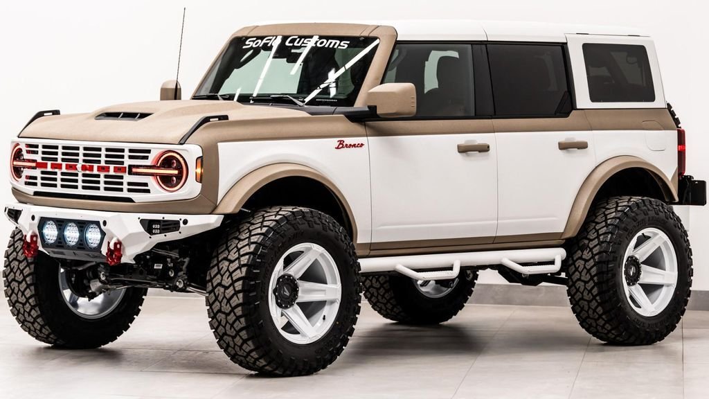 Ford Bronco in Fort Lauderdale, FL, United States 1 - 18935400