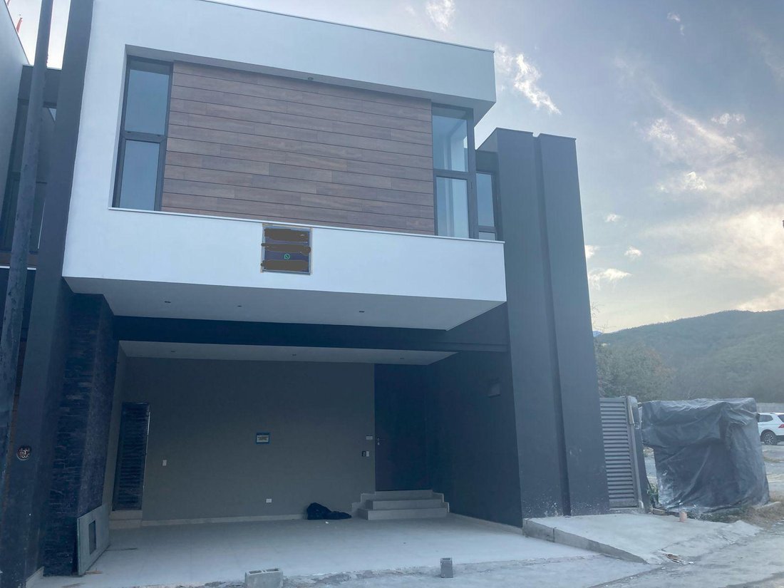 House in Monterrey, Nuevo Leon, Mexico 1 - 18933054