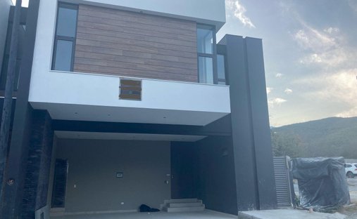 House in Monterrey, Nuevo Leon, Mexico 1