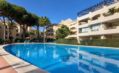 Apartment in Elviria-Cabopino, Marbella, Spain 1