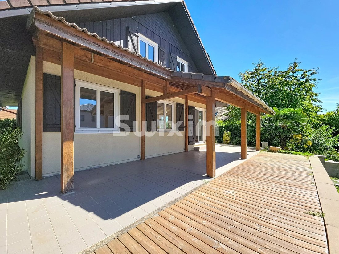 House in Échenevex, Auvergne-Rhône-Alpes, France 1 - 18931583