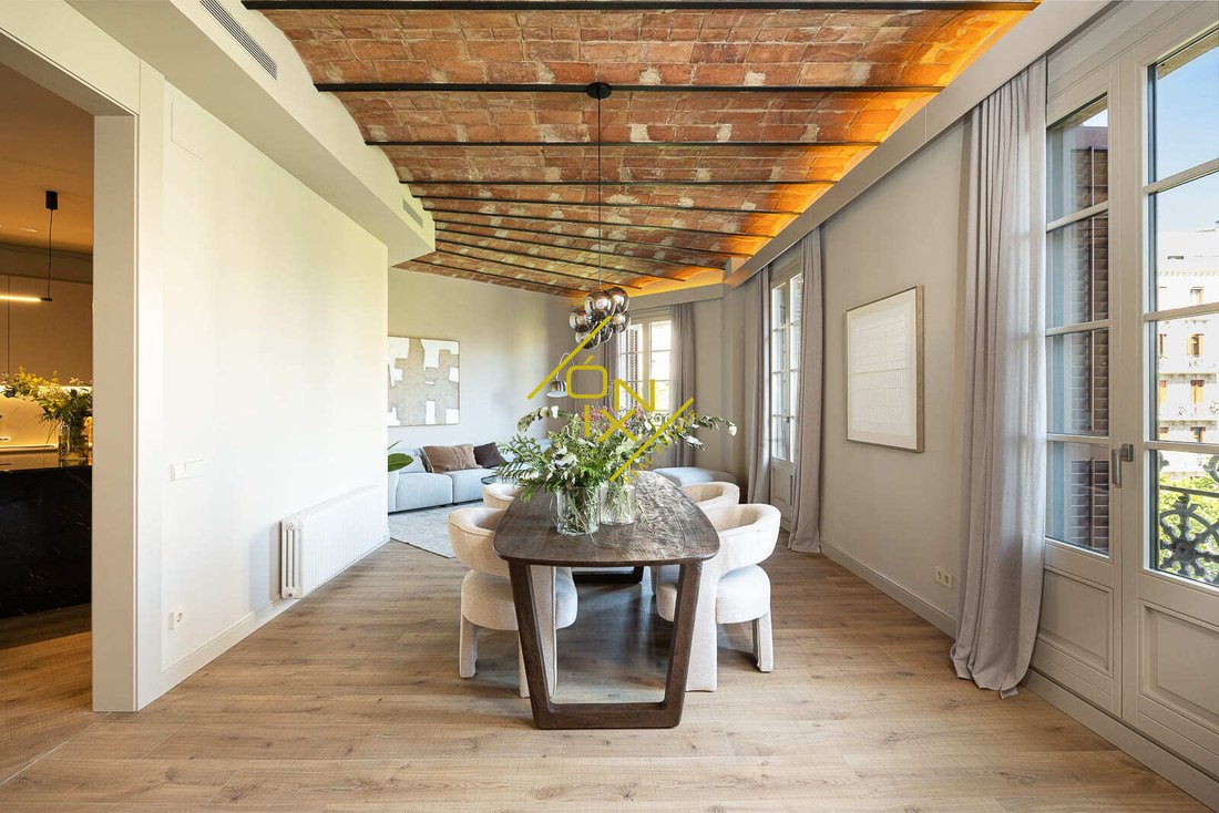 Apartment in Eixample, Barcelona, Spain 1 - 18935036