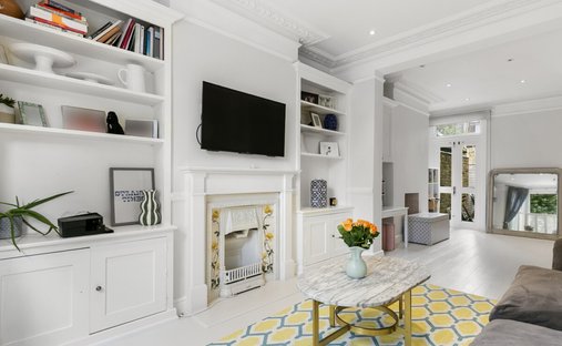 House in Southfields, Wandsworth (Greater London), England 1