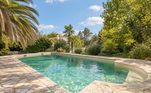 Villa en Saint-Pierre-d'Irube, Nueva Aquitania, Francia 1