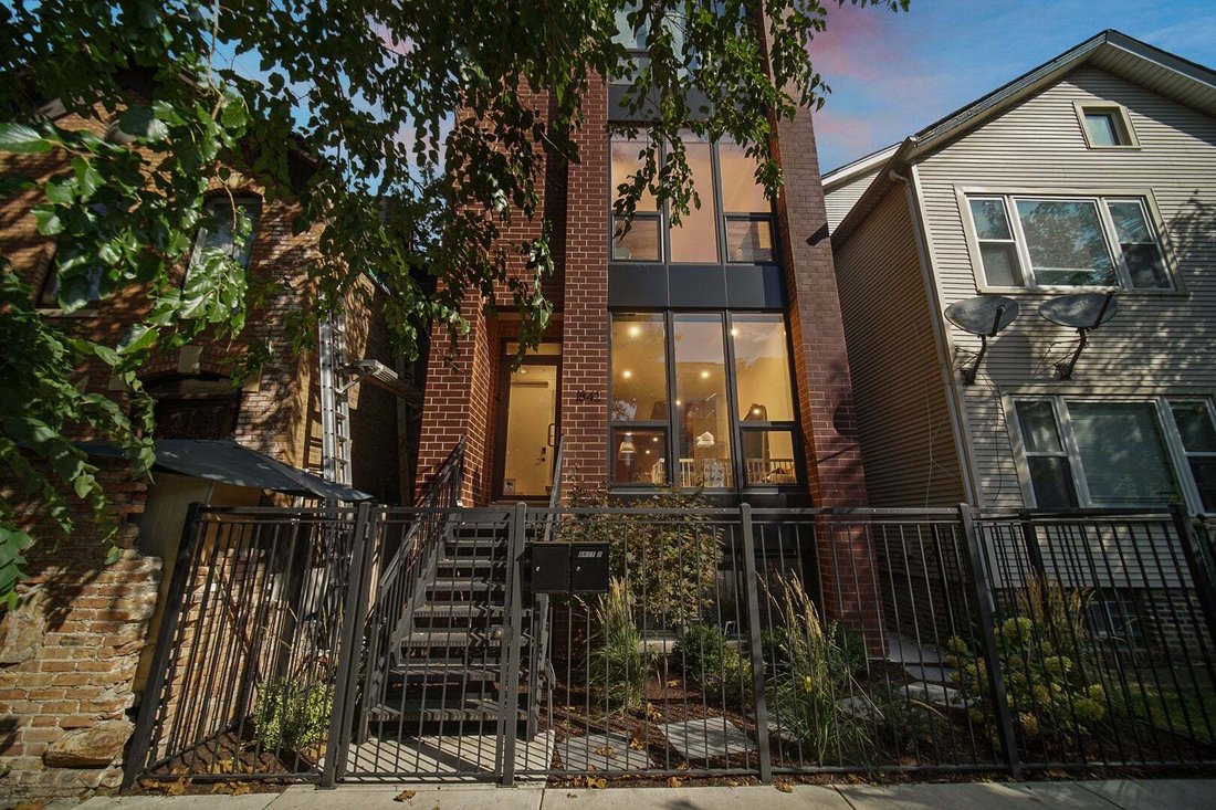Condo in Chicago, Illinois, United States 1 - 18934834