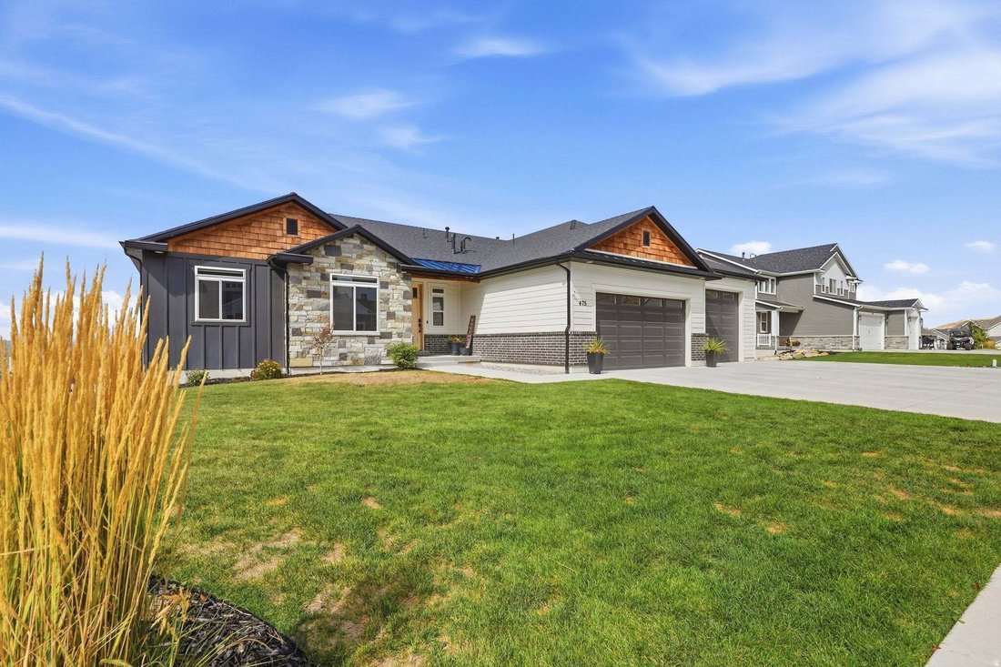 House in Hyde Park, Utah, United States 2 - 18934100