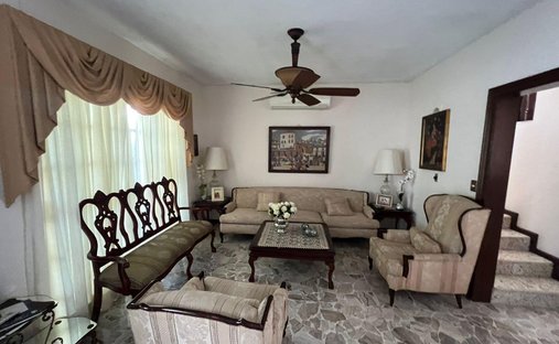 House in Guadalupe, Nuevo Leon, Mexico 1