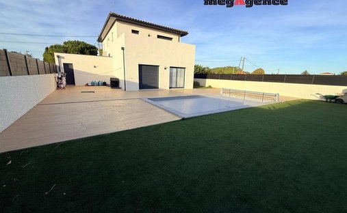 Villa in Sallèles-d'Aude, Occitania, France 1