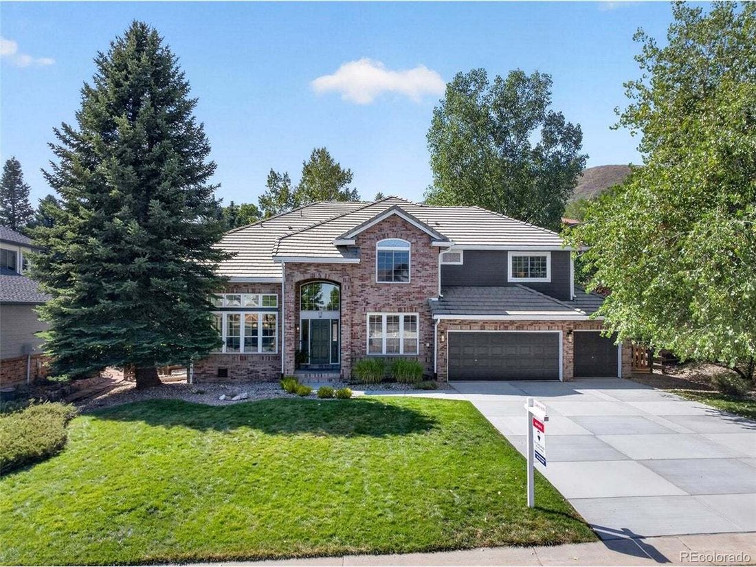 House in Littleton, Colorado, United States 1 - 18933989