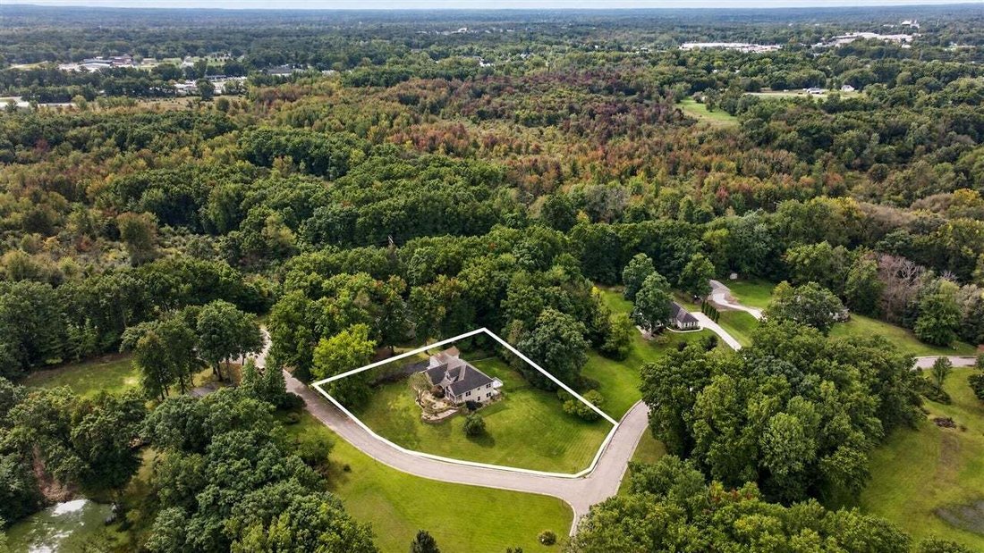 House in Leoni, Michigan, United States 2 - 18935054