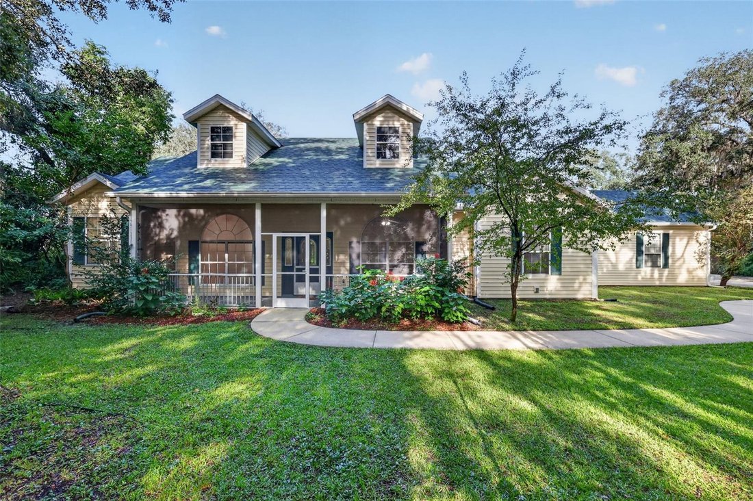 House in Leesburg, Florida, United States 1 - 18934377