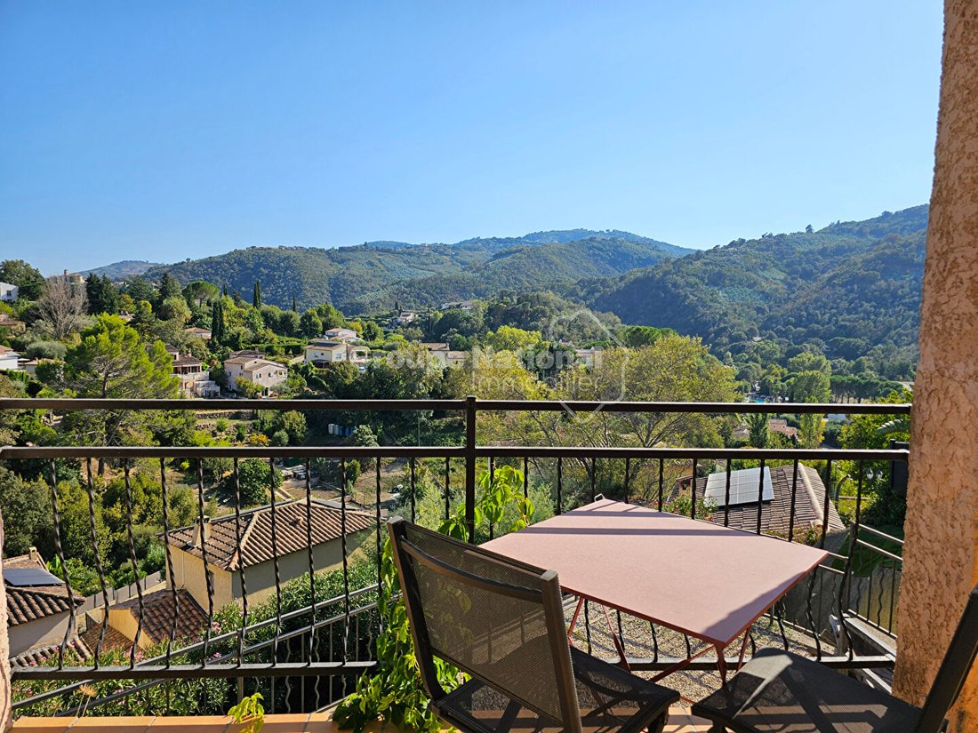 Villa in Auribeau-sur-Siagne, Provence-Alpes-Côte d'Azur, France 1 - 18935805