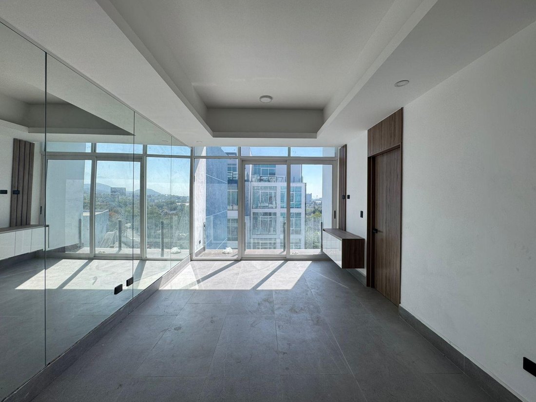 Apartment in Monterrey, Nuevo Leon, Mexico 4 - 18933123