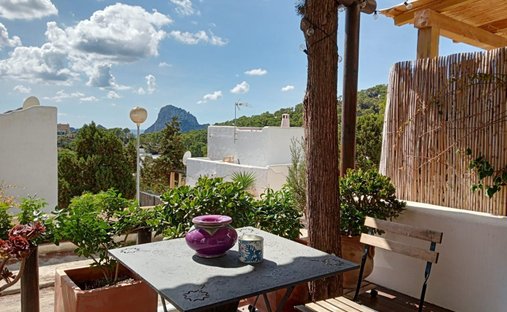 Apartment in Cala Vadella, Sant Josep de sa Talaia, Balearic Islands 1