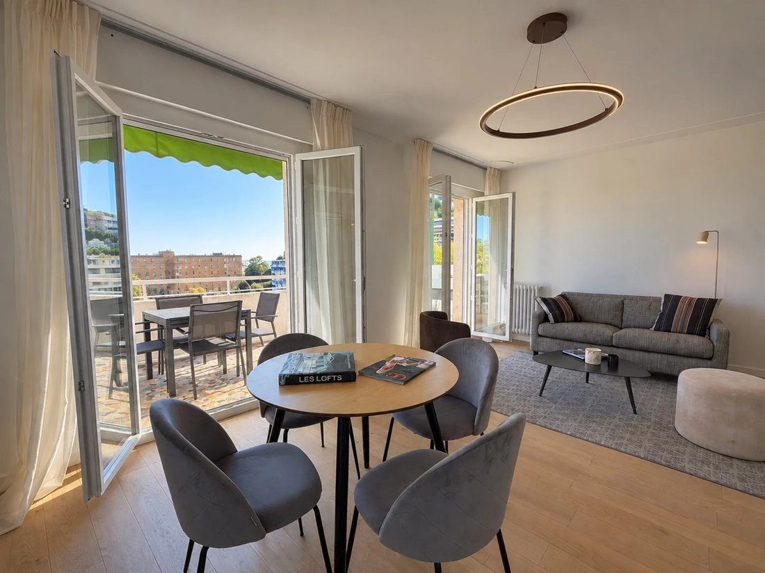 Apartment in Nice, Provence-Alpes-Côte d'Azur, France 4 - 18931826