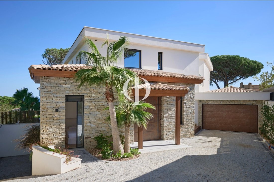 Villa in Nartelle-Noyer-Bellevue-bd des Sardinaux, Sainte-Maxime, France 1 - 18931851