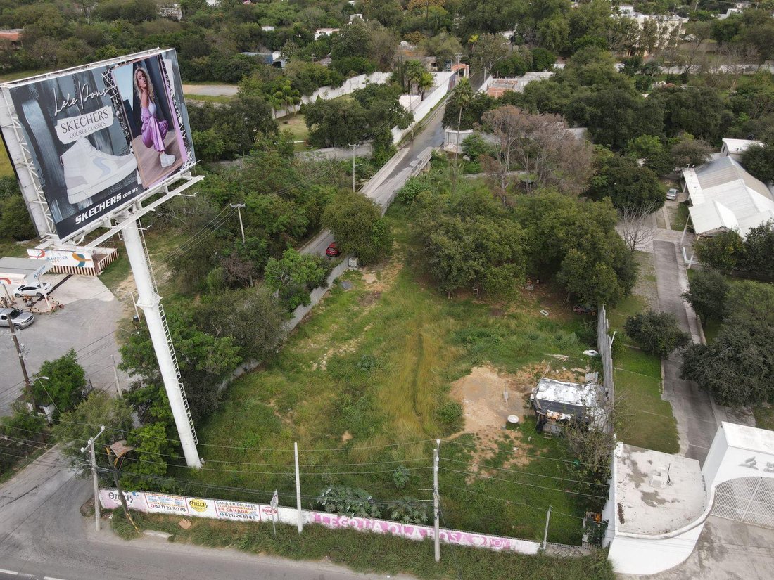 Land in Monterrey, Nuevo Leon, Mexico 1 - 18933079