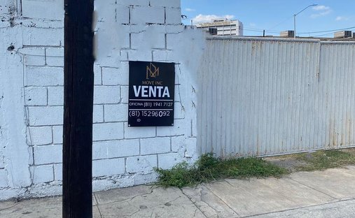 Land in Monterrey, Nuevo Leon, Mexico 1