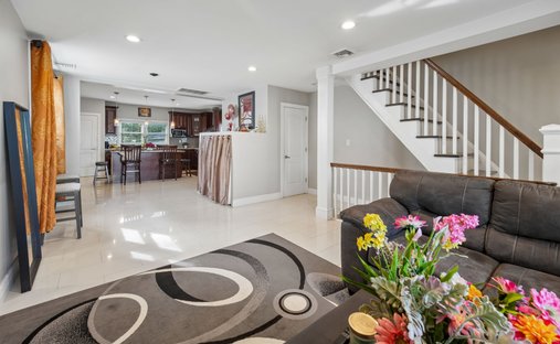 House in Paterson, New Jersey, United States 1