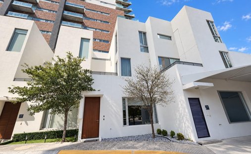 House in Monterrey, Nuevo Leon, Mexico 1