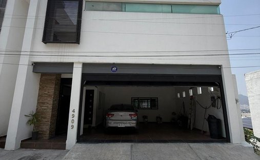 House in Monterrey, Nuevo Leon, Mexico 1