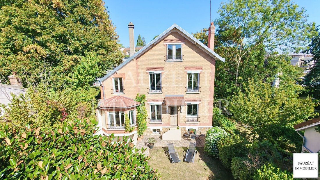 House in Houssières, Châtenay-Malabry, France 1 - 18935256