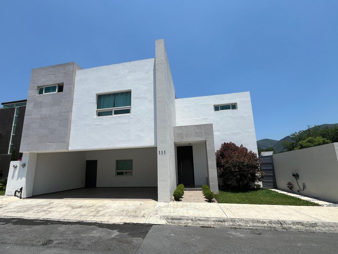 House in Santiago, Nuevo Leon, Mexico 1 - 18933103