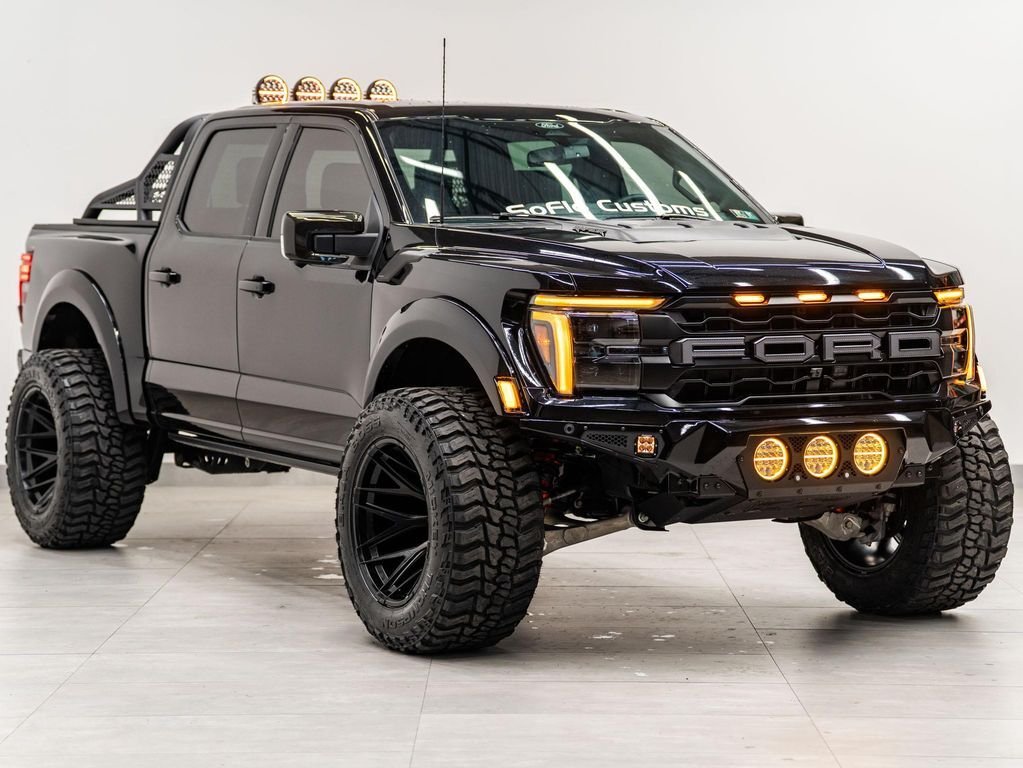 Ford F-150 Raptor in Fort Lauderdale, FL, United States 3 - 18570902