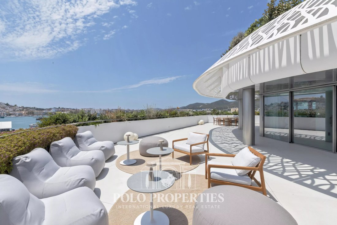 Apartment in Sant Joan de Labritja, Balearic Islands, Spain 2 - 18935107