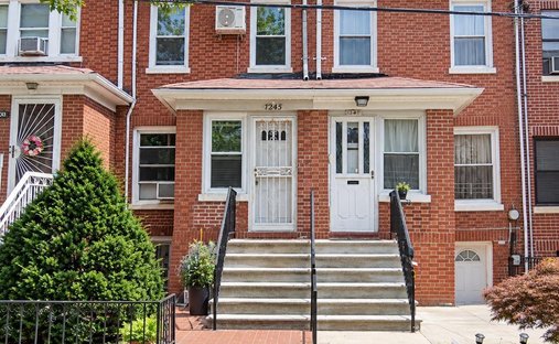 Townhouse in New York, New York, United States 1