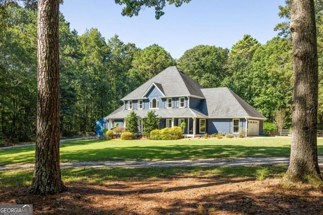 House in Fayetteville, Georgia, United States 1 - 18934497