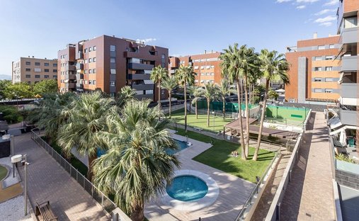 Apartment in Zaidin, Granada, Spain 1