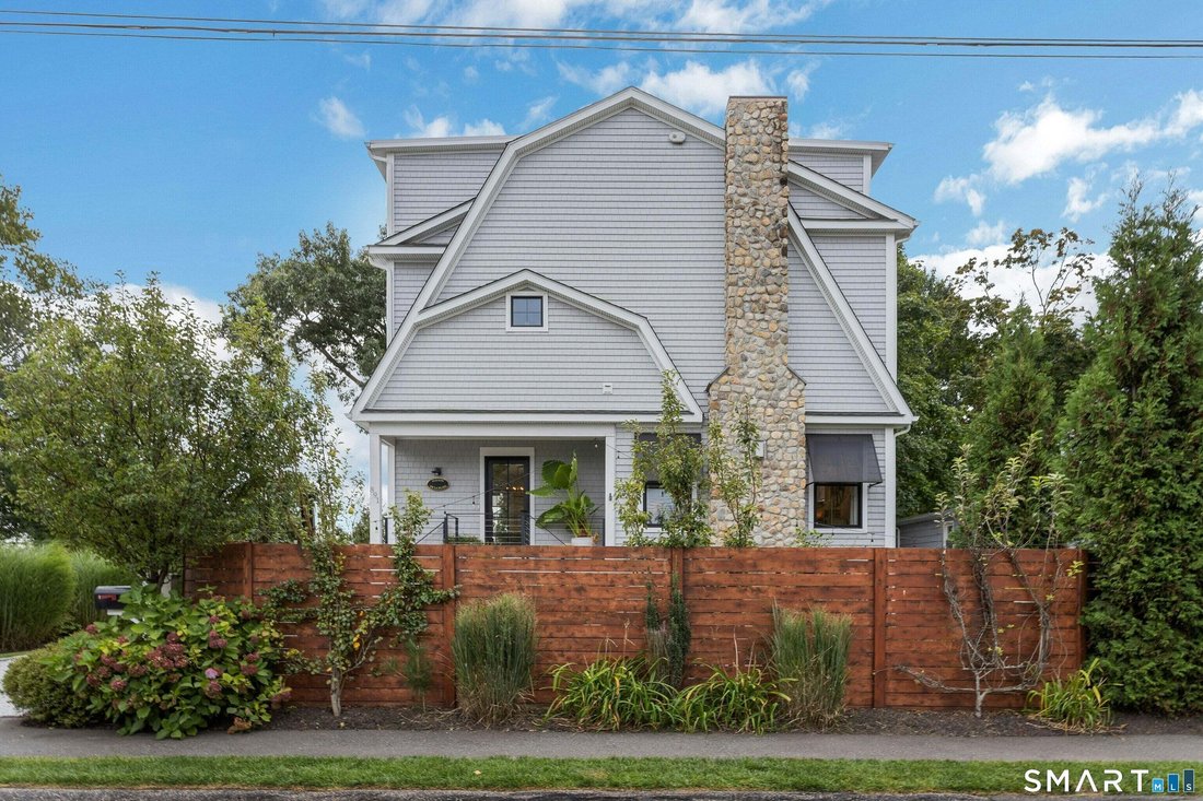 Townhouse in Fairfield, Connecticut, United States 1 - 18934758