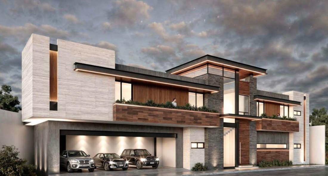 House in Monterrey, Nuevo Leon, Mexico 2 - 18933056