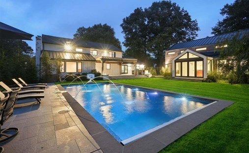 House in Montebello, New York, United States 1