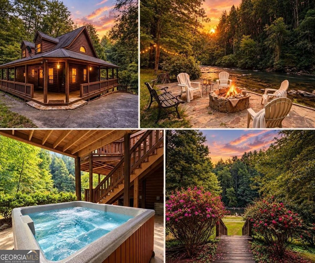 House in Ellijay, Georgia, United States 1 - 18935056