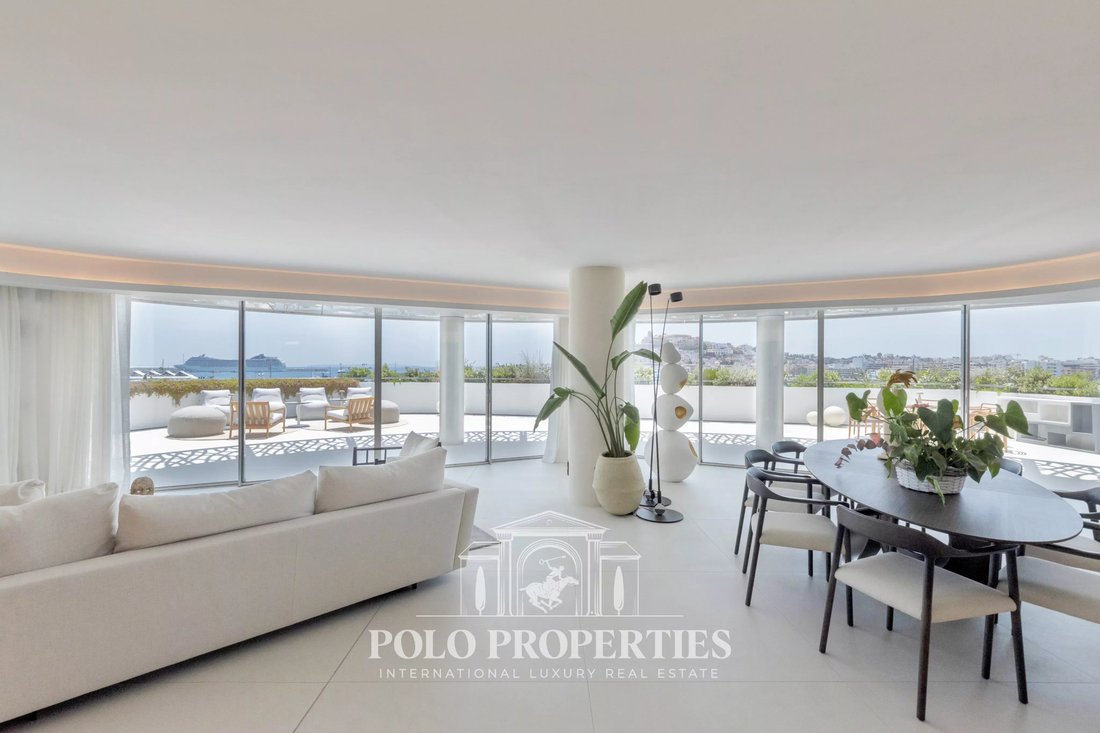 Apartment in Sant Joan de Labritja, Balearic Islands, Spain 4 - 18935035
