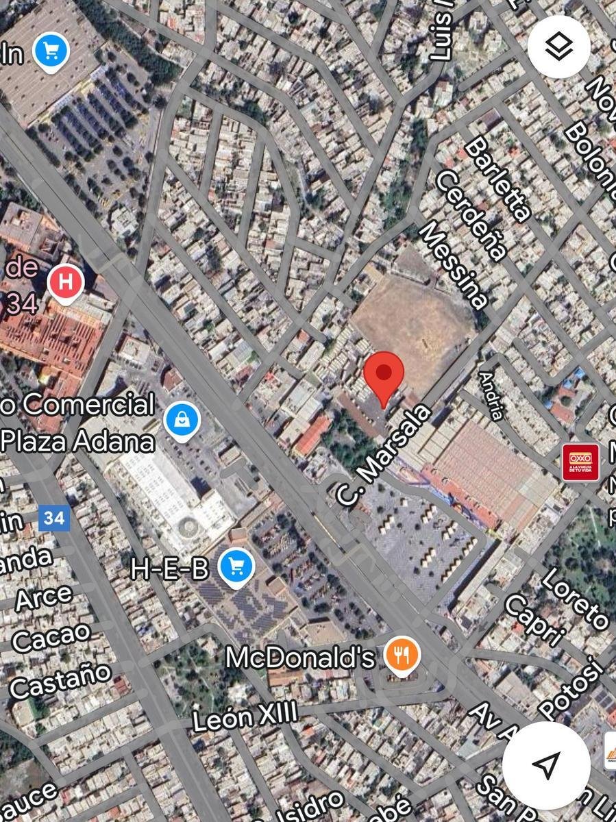 Land in Monterrey, Nuevo Leon, Mexico 1 - 18933091