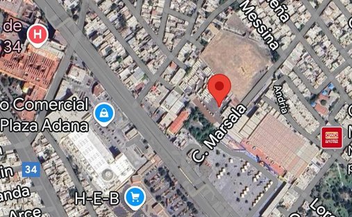 Land in Monterrey, Nuevo Leon, Mexico 1