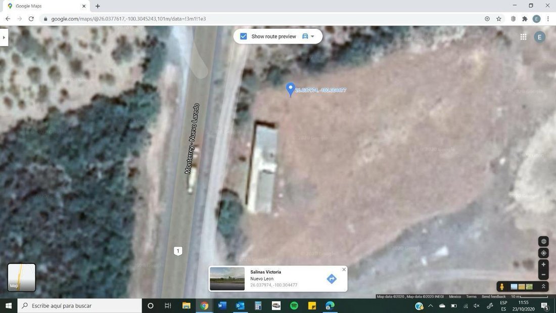 Land in Salinas Victoria, Nuevo Leon, Mexico 5 - 18933147
